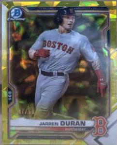 Jarren Duran