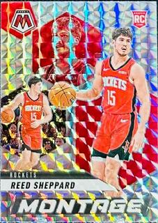 Reed Sheppard