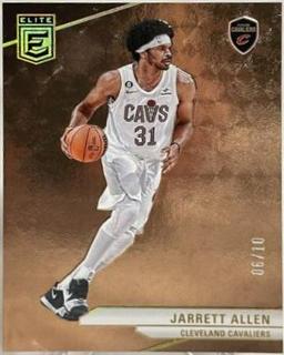 Jarrett Allen