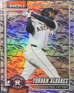 Yordan Alvarez