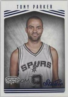 Tony Parker