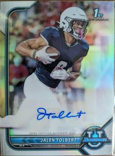 Jalen Tolbert