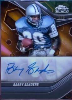Barry Sanders