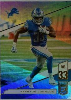 Kerryon Johnson