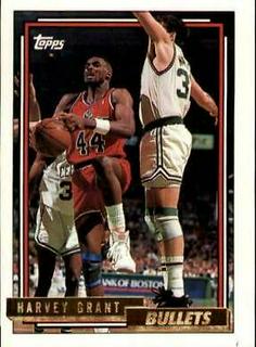 Harvey Grant