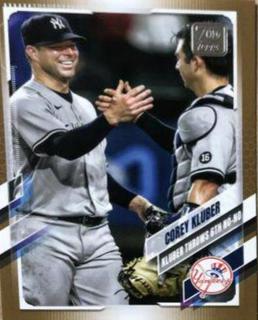 Corey Kluber
