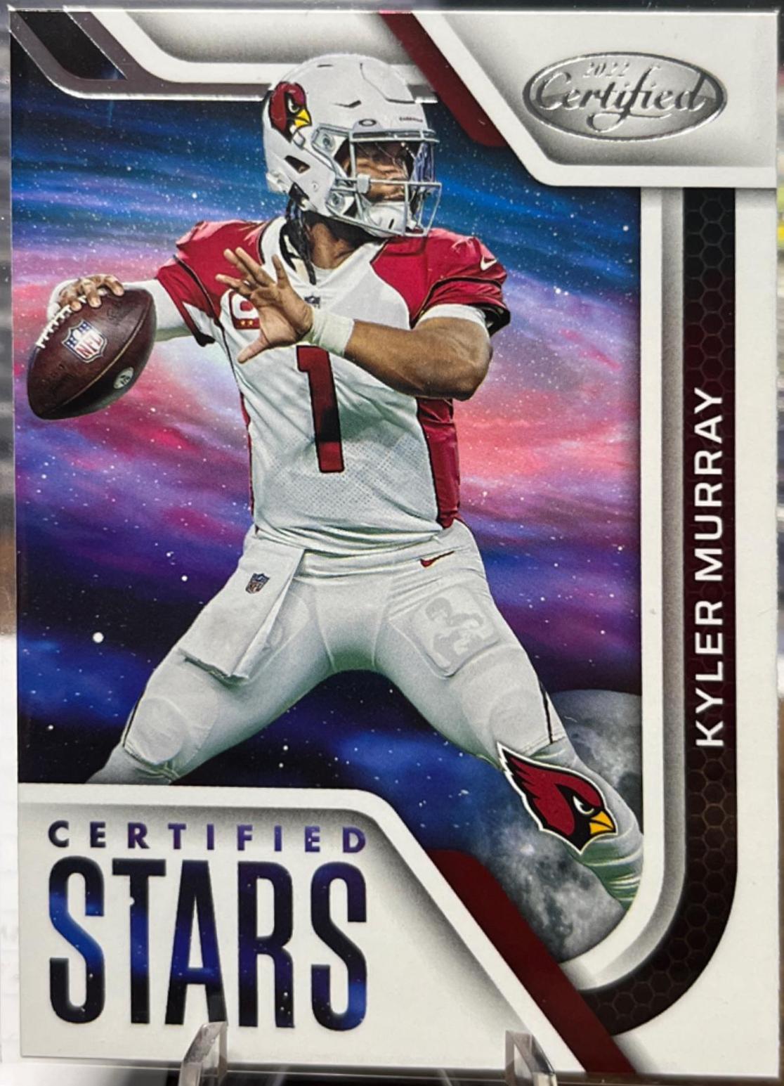 Kyler Murray #CS-4