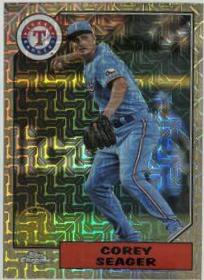 Corey Seager