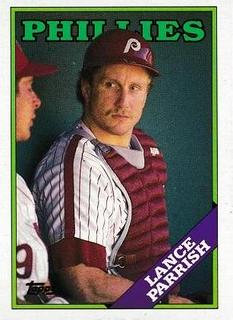 Lance Parrish