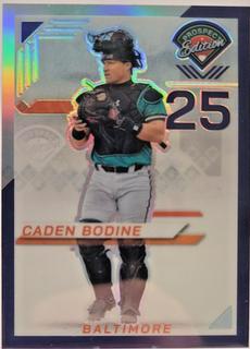 Caden Bodine