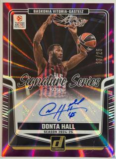 Donta Hall