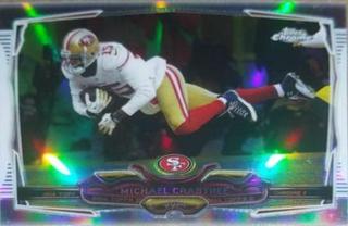 Michael Crabtree