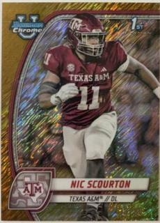 Nic Scourton