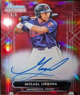 Misael Urbina