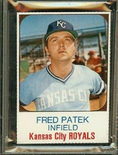Fred Patek