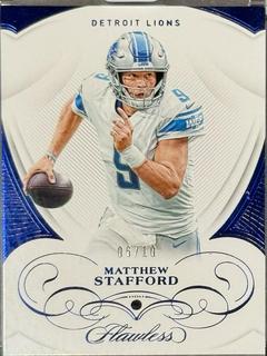 Matthew Stafford