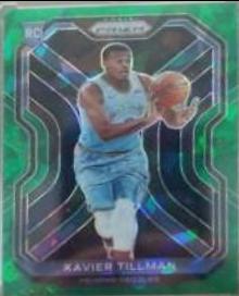 Xavier Tillman