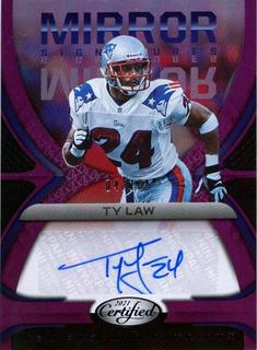 Ty Law