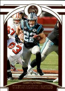 Christian McCaffrey