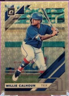 Willie Calhoun