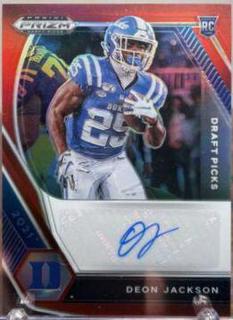 Deon Jackson