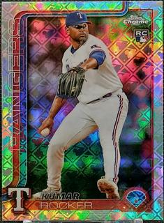 Kumar Rocker