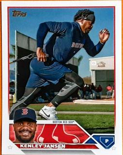 Kenley Jansen