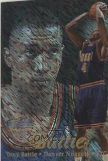 Tony Battie