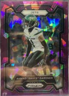 Ahmad 'Sauce' Gardner