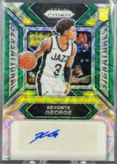 Keyonte George