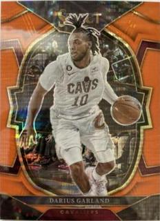Darius Garland