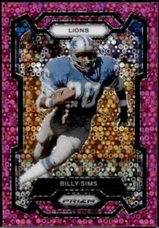 Billy Sims