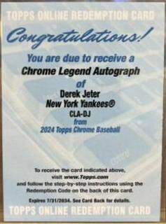 Derek Jeter