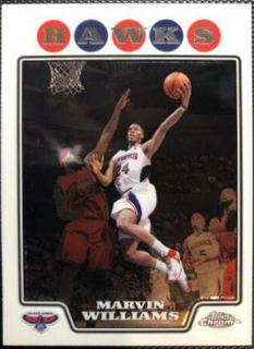 Marvin Williams