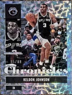 Keldon Johnson