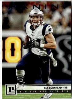 Rex Burkhead