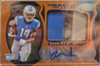 Amon Ra St. Brown
