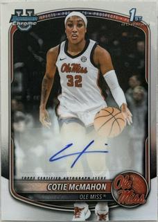 Cotie McMahon