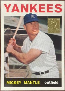 Mickey Mantle