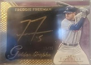 Freddie Freeman
