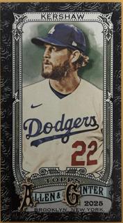 Clayton Kershaw