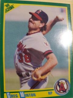 Greg Minton
