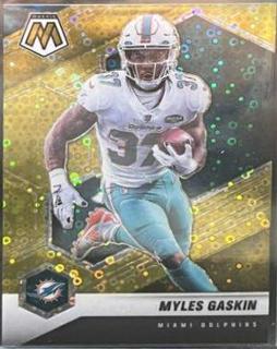 Myles Gaskin