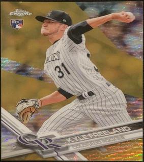 Kyle Freeland