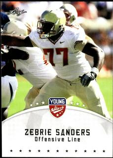 Zebrie Sanders
