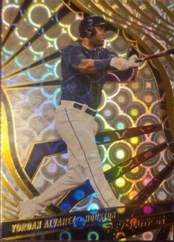 Yordan Alvarez [Groove] #78