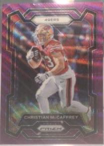 Christian McCaffrey