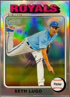 Seth Lugo