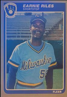 Earnie Riles