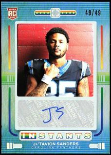Ja'Tavion Sanders
